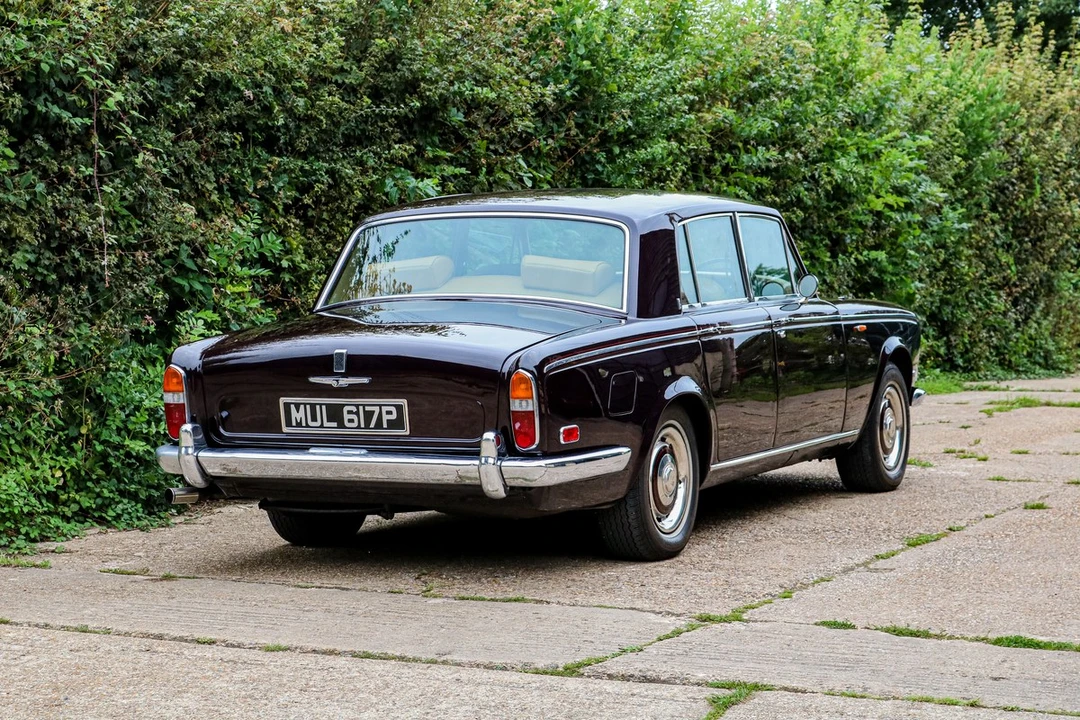1976 Rolls-Royce Silver Shadow I - Image 8 of 30