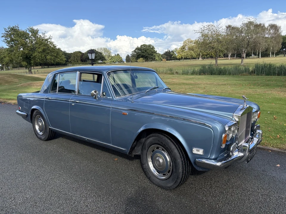 1976 Rolls-Royce Silver Shadow I - Image 20 of 30