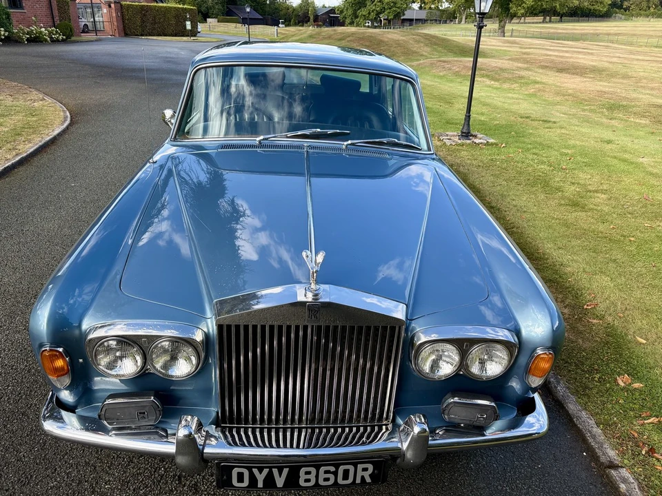 1976 Rolls-Royce Silver Shadow I - Image 28 of 30
