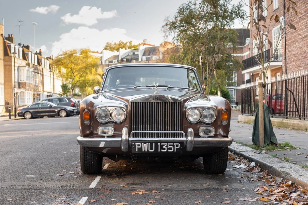 1976 Rolls-Royce Silver Shadow I - Image 14 of 30