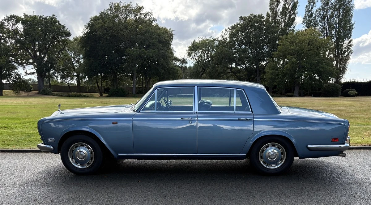1976 Rolls-Royce Silver Shadow I - Image 16 of 30