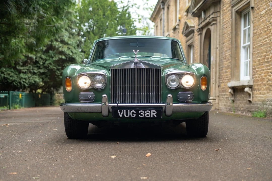 1976 Rolls-Royce Silver Shadow I - Image 18 of 30