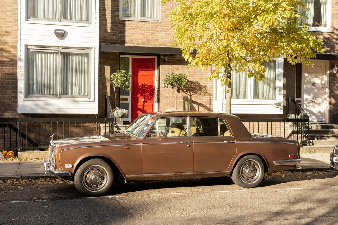 1976 Rolls-Royce Silver Shadow I - Image 25 of 30