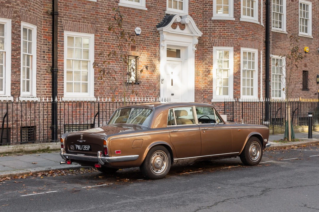 1976 Rolls-Royce Silver Shadow I - Image 7 of 30