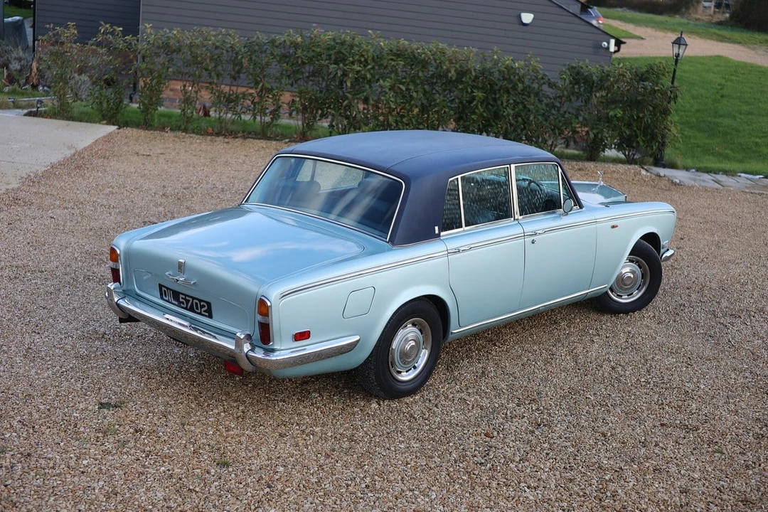 1976 Rolls-Royce Silver Shadow I - Image 5 of 30