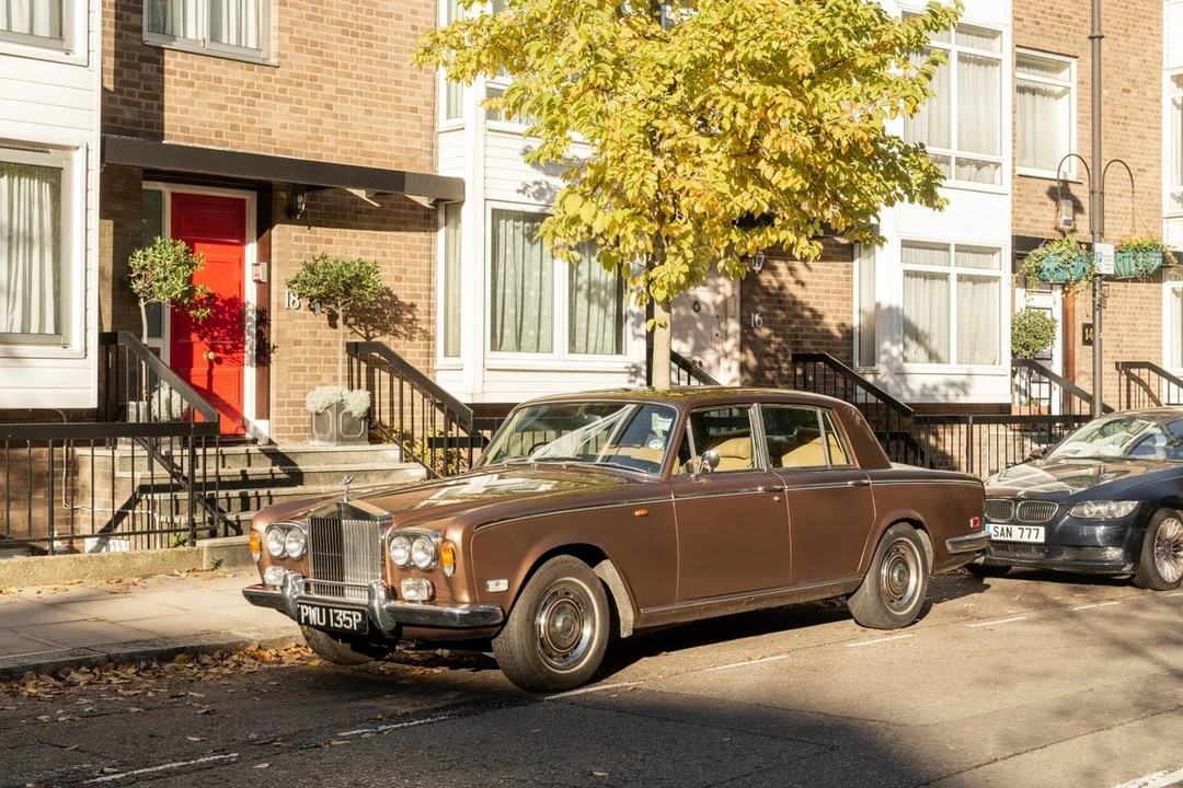 1976 Rolls-Royce Silver Shadow I - Image 23 of 30