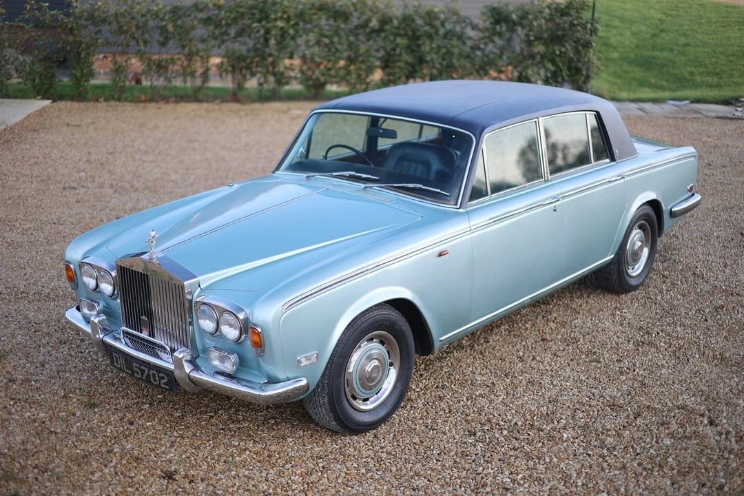 1976 Rolls-Royce Silver Shadow I - Image 13 of 30