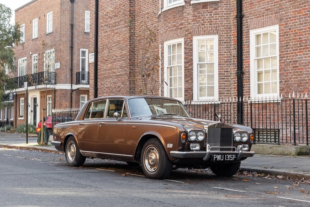 1976 Rolls-Royce Silver Shadow I - Image 3 of 30