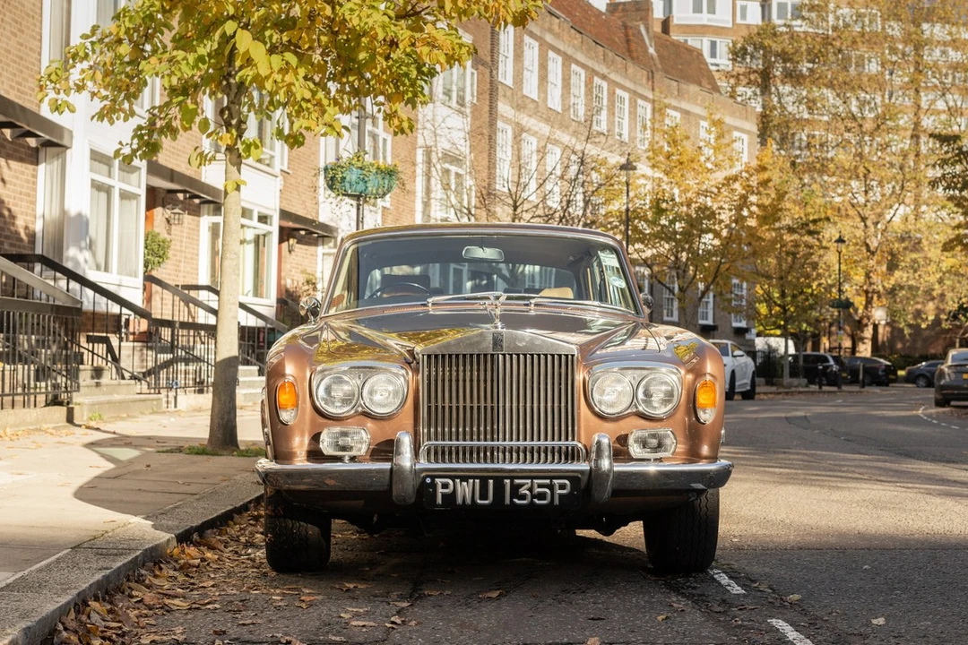 1976 Rolls-Royce Silver Shadow I - Image 22 of 30