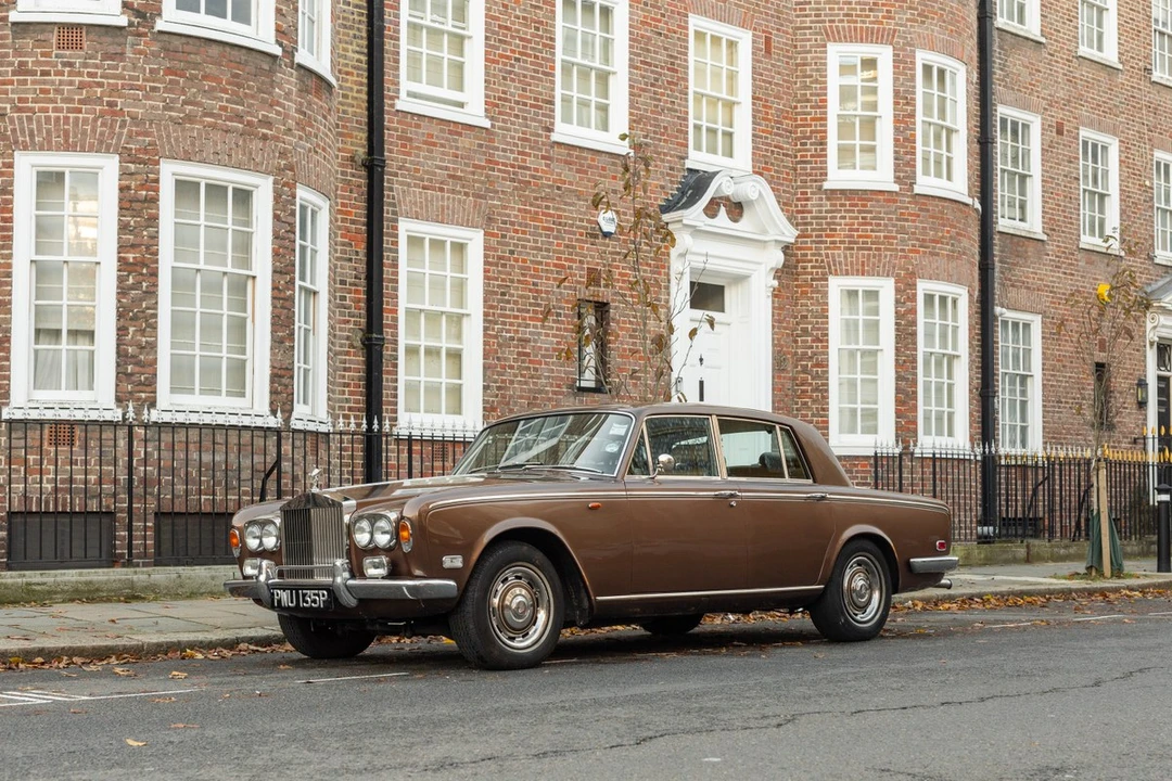 1976 Rolls-Royce Silver Shadow I - Image 18 of 30