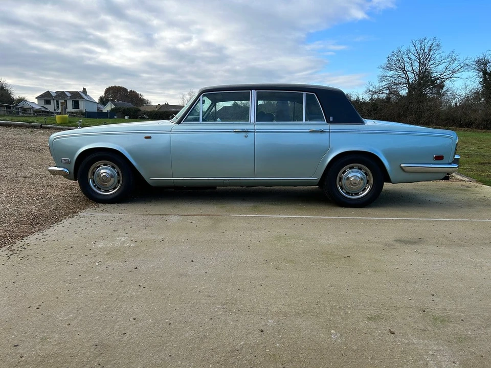 1976 Rolls-Royce Silver Shadow I - Image 23 of 30