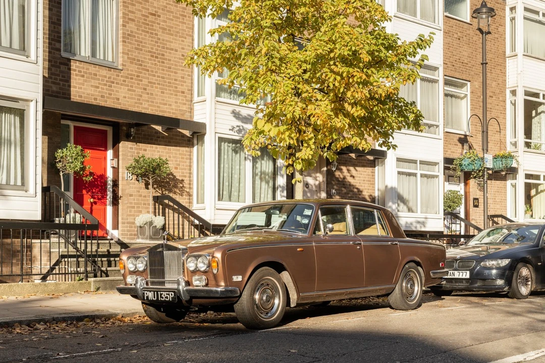 1976 Rolls-Royce Silver Shadow I - Image 24 of 30