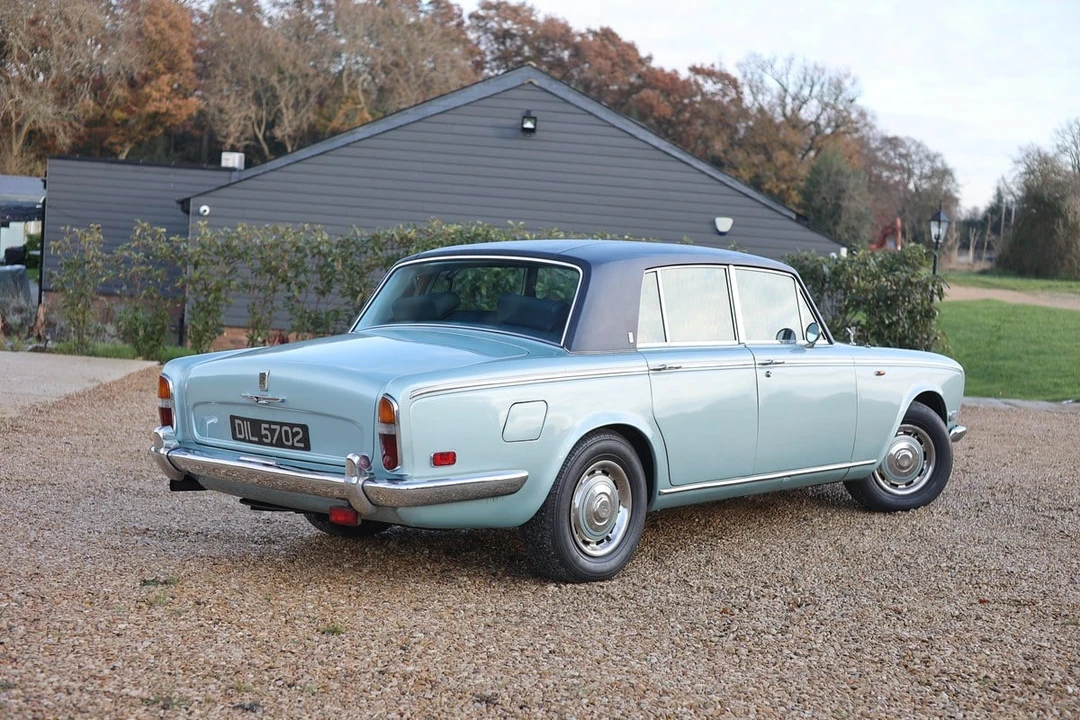 1976 Rolls-Royce Silver Shadow I - Image 6 of 30