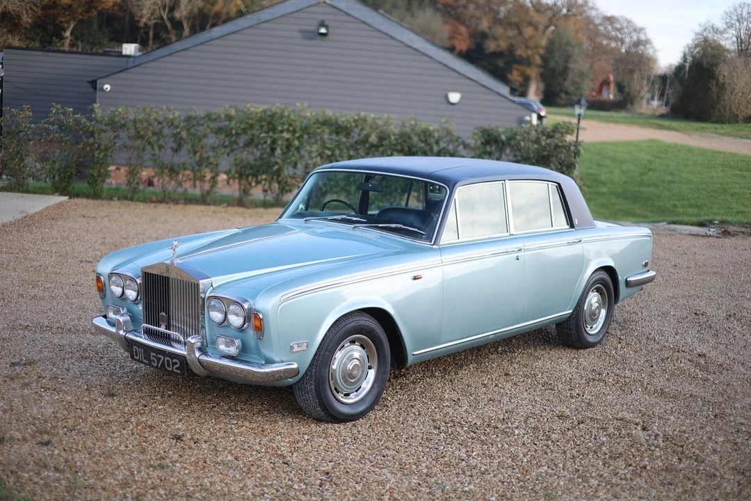 1976 Rolls-Royce Silver Shadow I - Image 14 of 30