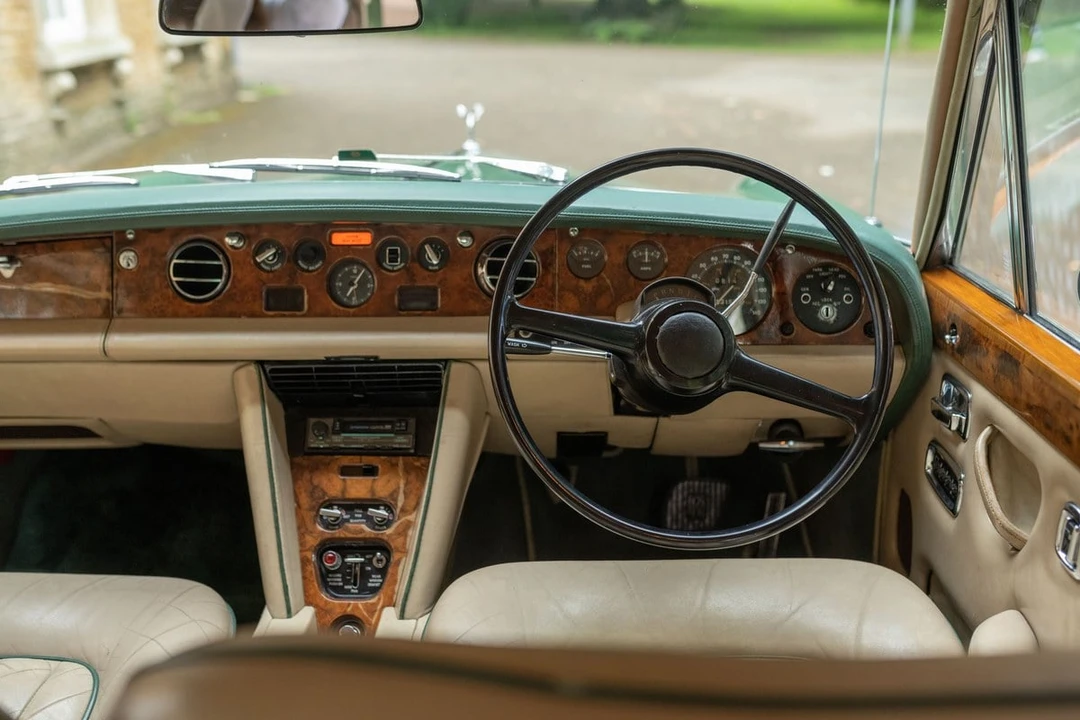 1976 Rolls-Royce Silver Shadow I - Image 27 of 30