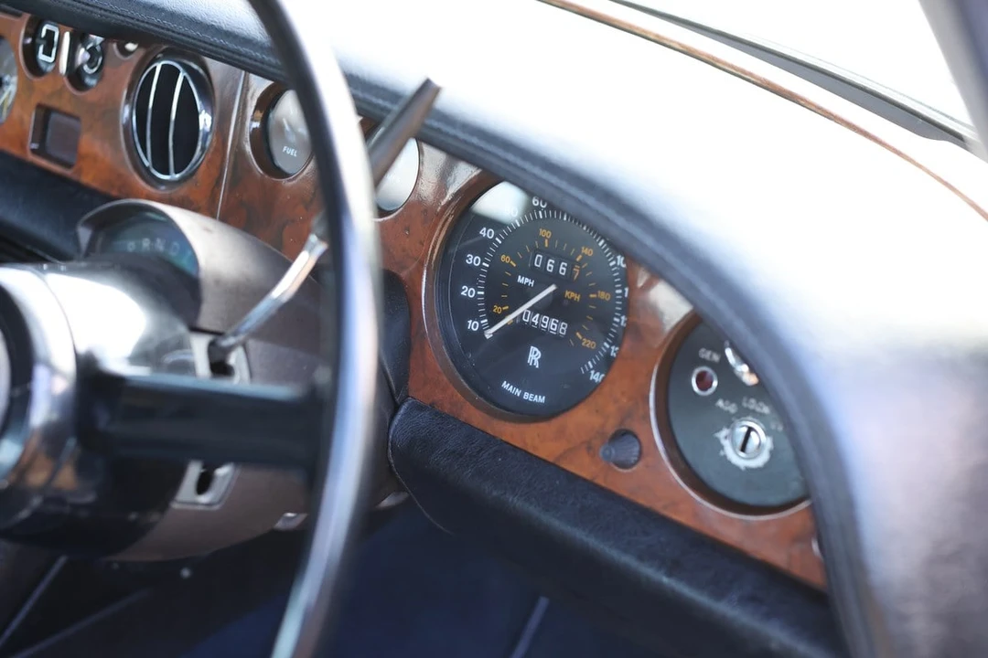 1976 Rolls-Royce Silver Shadow I - Image 30 of 30
