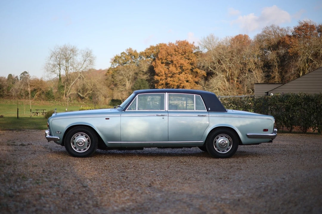 1976 Rolls-Royce Silver Shadow I - Image 12 of 30