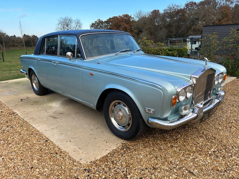 1976 Rolls-Royce Silver Shadow I - Image 18 of 30
