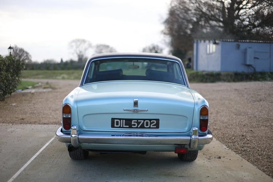 1976 Rolls-Royce Silver Shadow I - Image 9 of 30