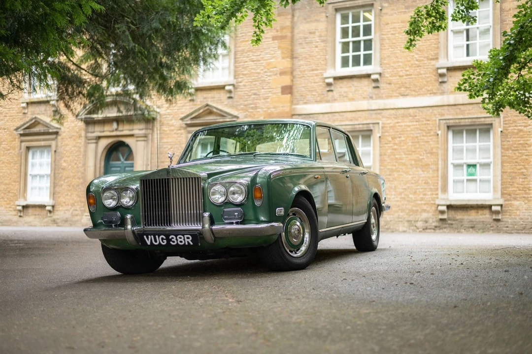 1976 Rolls-Royce Silver Shadow I - Image 4 of 30