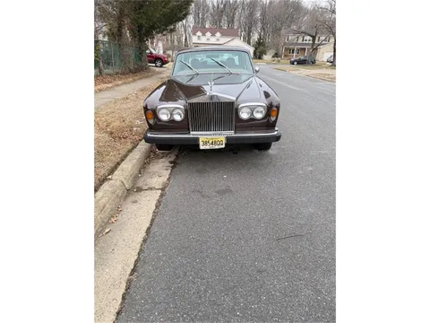 1976 Rolls-Royce Silver Shadow