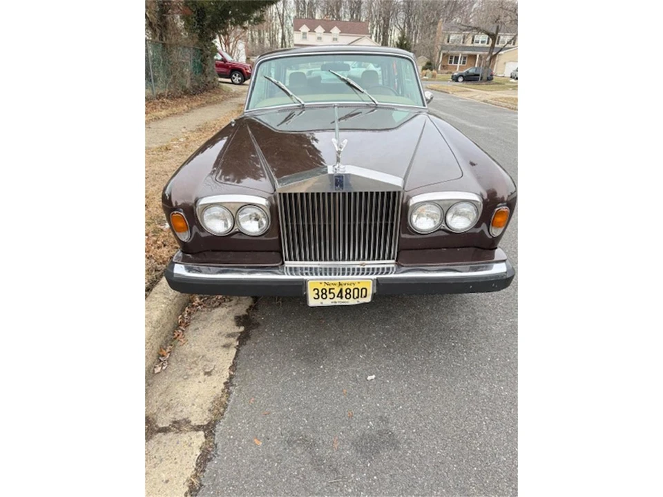 1976 Rolls-Royce Silver Shadow I - Image 3 of 22