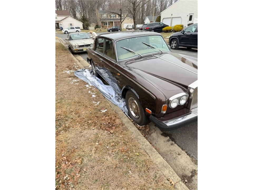 1976 Rolls-Royce Silver Shadow I - Image 4 of 22