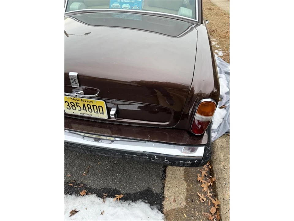 1976 Rolls-Royce Silver Shadow I - Image 8 of 22
