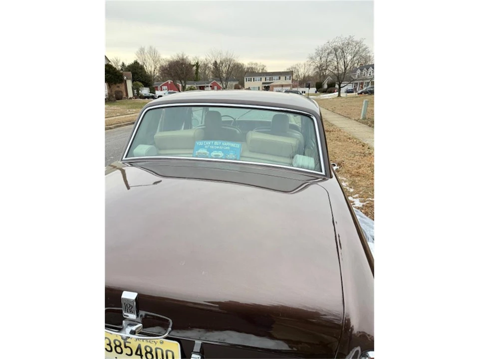 1976 Rolls-Royce Silver Shadow I - Image 10 of 22