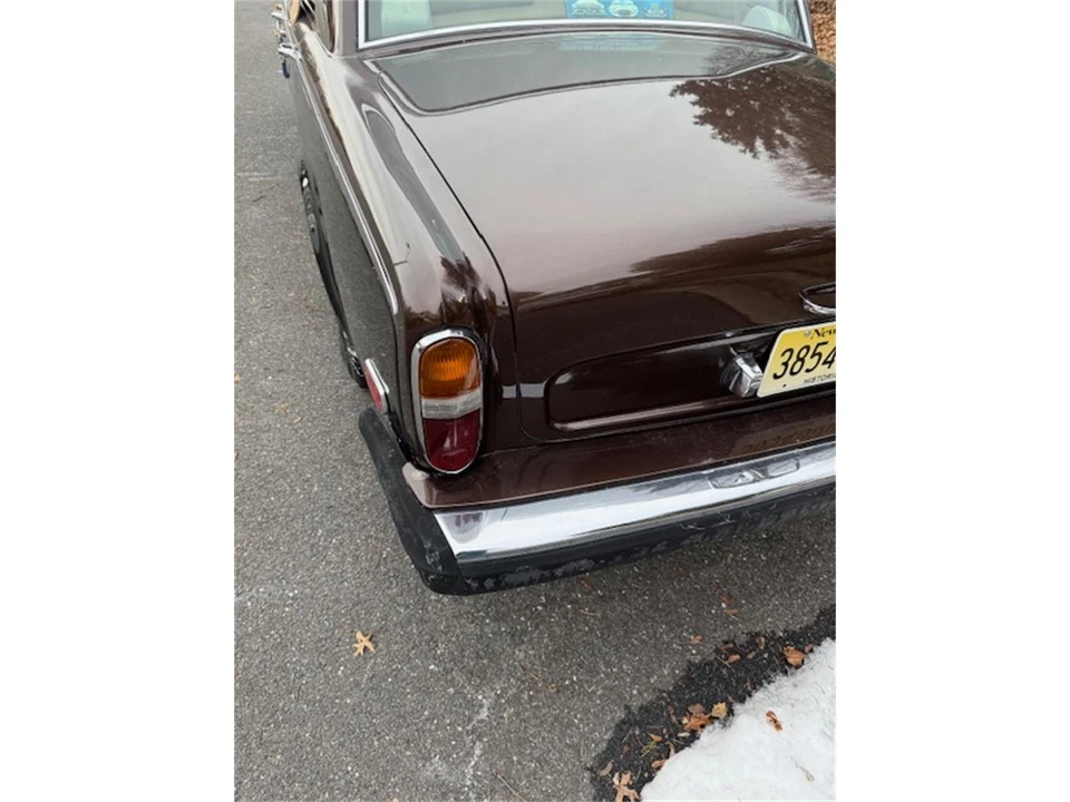 1976 Rolls-Royce Silver Shadow I - Image 12 of 22