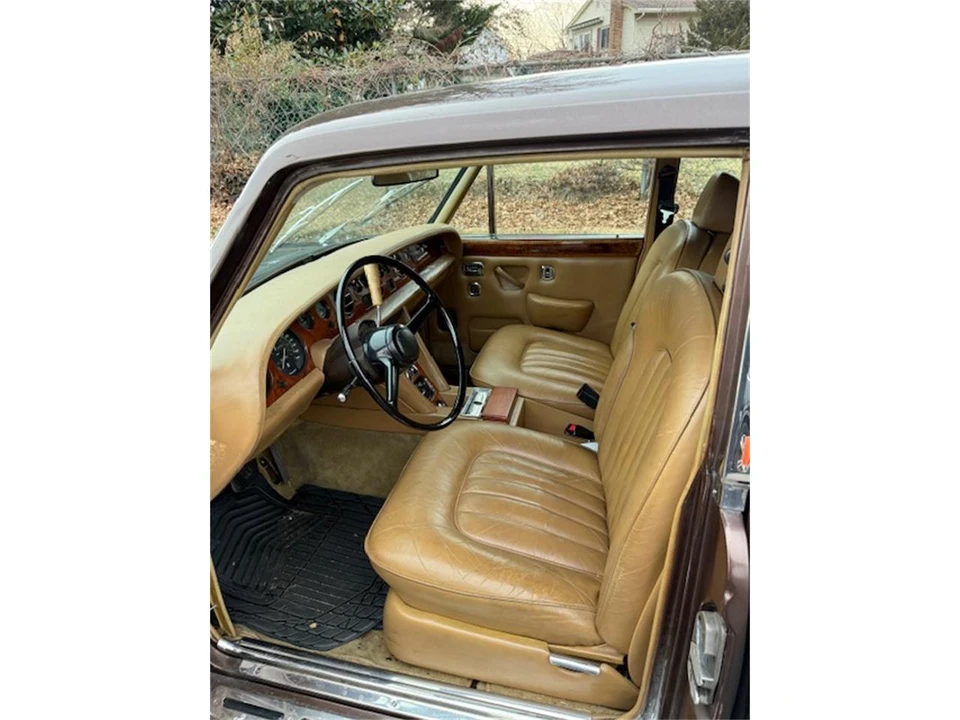 1976 Rolls-Royce Silver Shadow I - Image 13 of 22