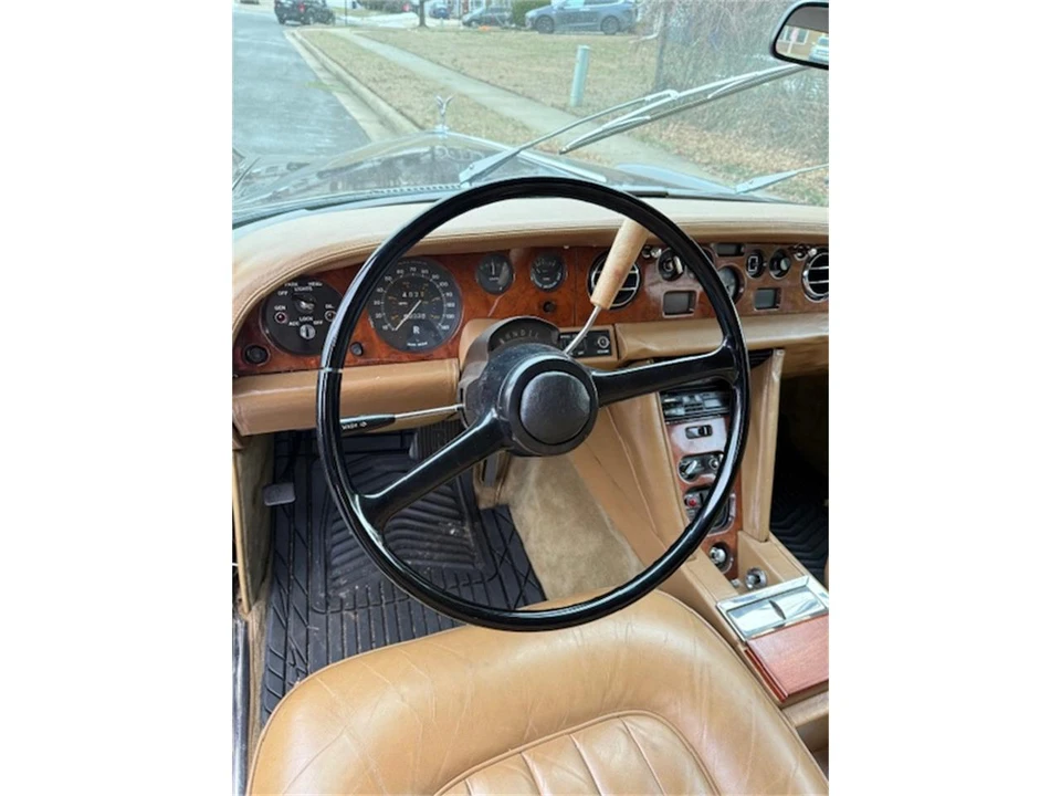 1976 Rolls-Royce Silver Shadow I - Image 14 of 22