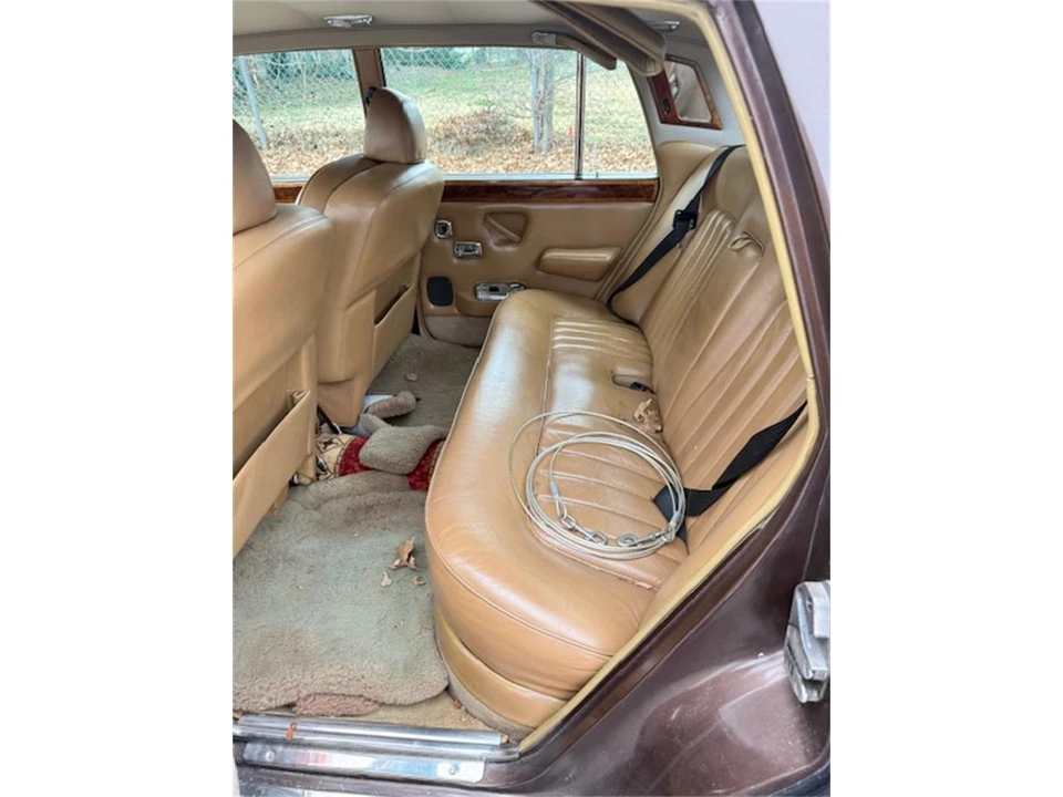 1976 Rolls-Royce Silver Shadow I - Image 17 of 22