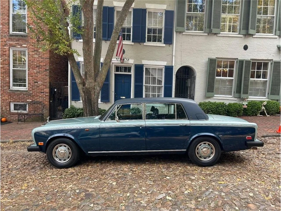 1976 Rolls-Royce Silver Shadow I - Image 6 of 20
