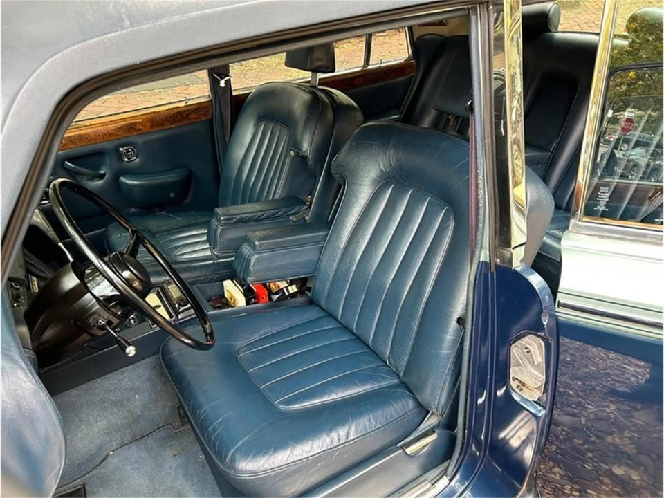 1976 Rolls-Royce Silver Shadow I - Image 12 of 20