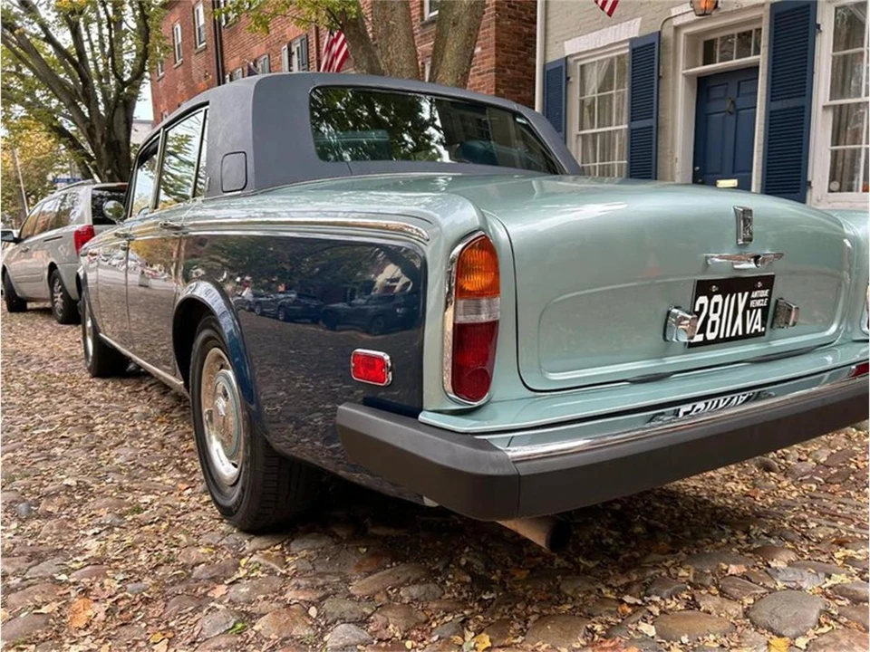 1976 Rolls-Royce Silver Shadow I - Image 8 of 20