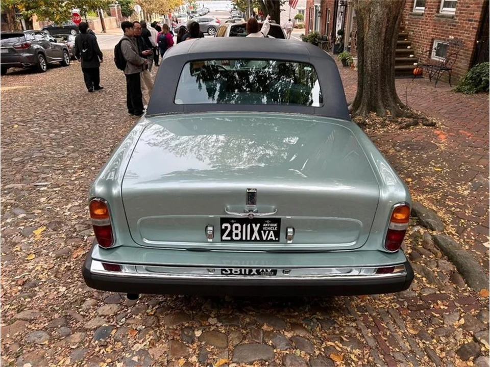 1976 Rolls-Royce Silver Shadow I - Image 7 of 20
