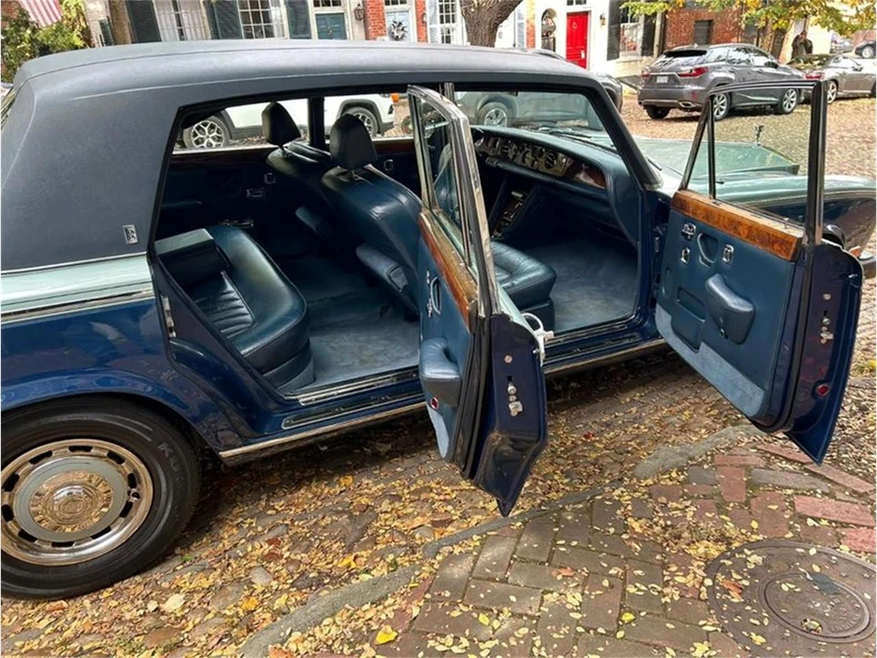 1976 Rolls-Royce Silver Shadow I - Image 10 of 20
