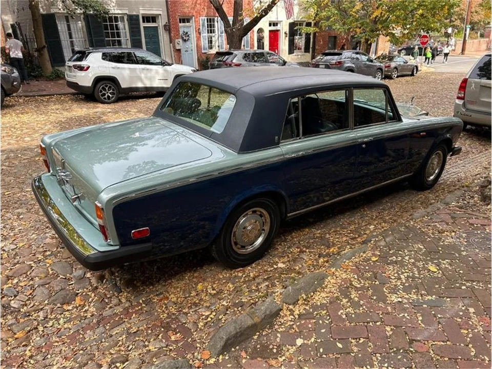 1976 Rolls-Royce Silver Shadow I - Image 9 of 20