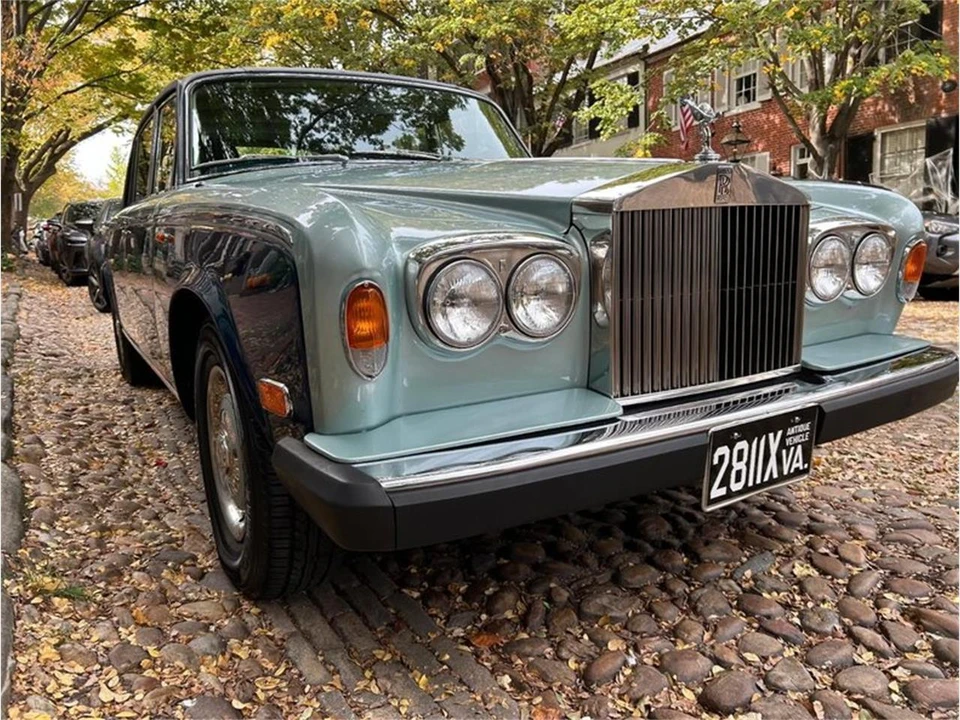 1976 Rolls-Royce Silver Shadow I - Image 4 of 20