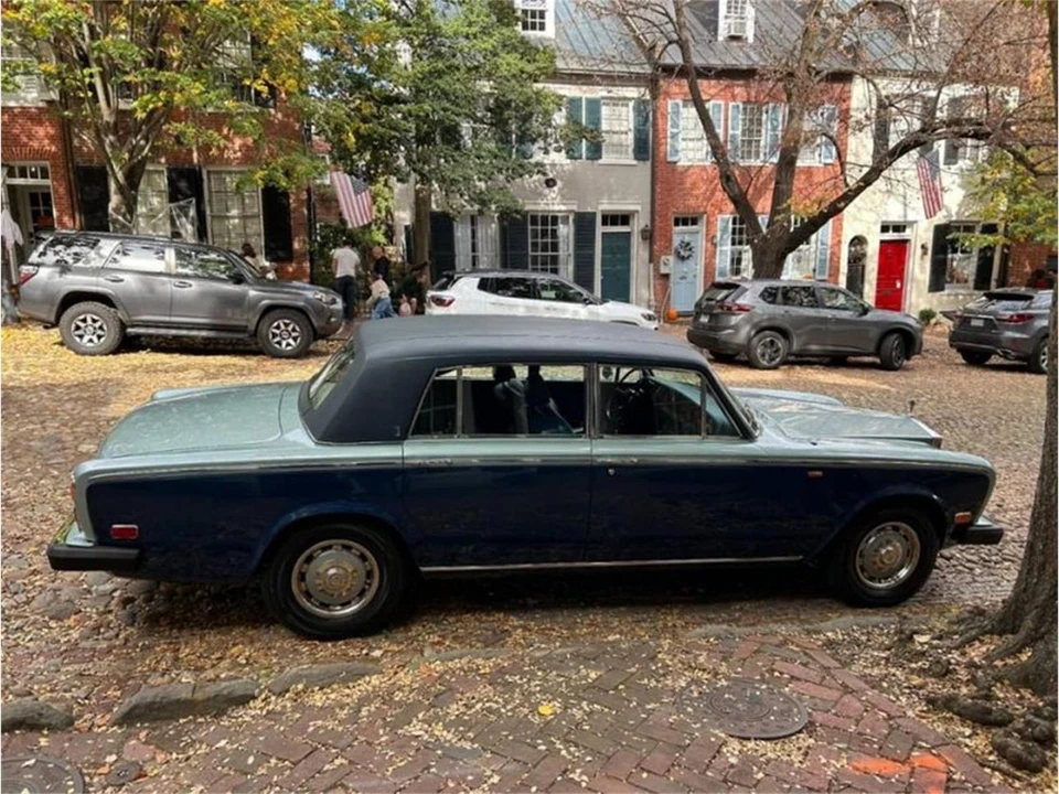 1976 Rolls-Royce Silver Shadow I - Image 5 of 20