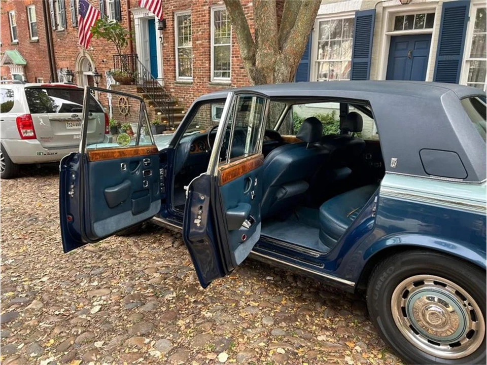 1976 Rolls-Royce Silver Shadow I - Image 11 of 20