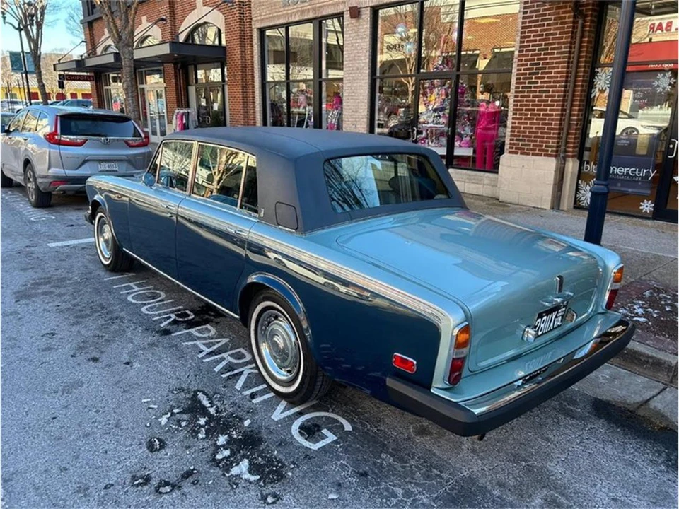 1976 Rolls-Royce Silver Shadow I - Image 2 of 20