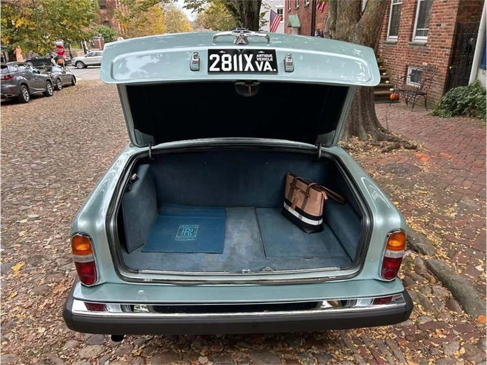 1976 Rolls-Royce Silver Shadow I - Image 18 of 20