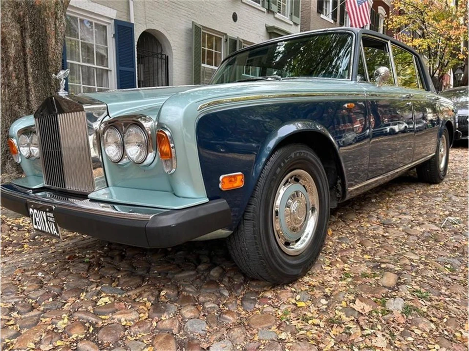 1976 Rolls-Royce Silver Shadow I - Image 3 of 20