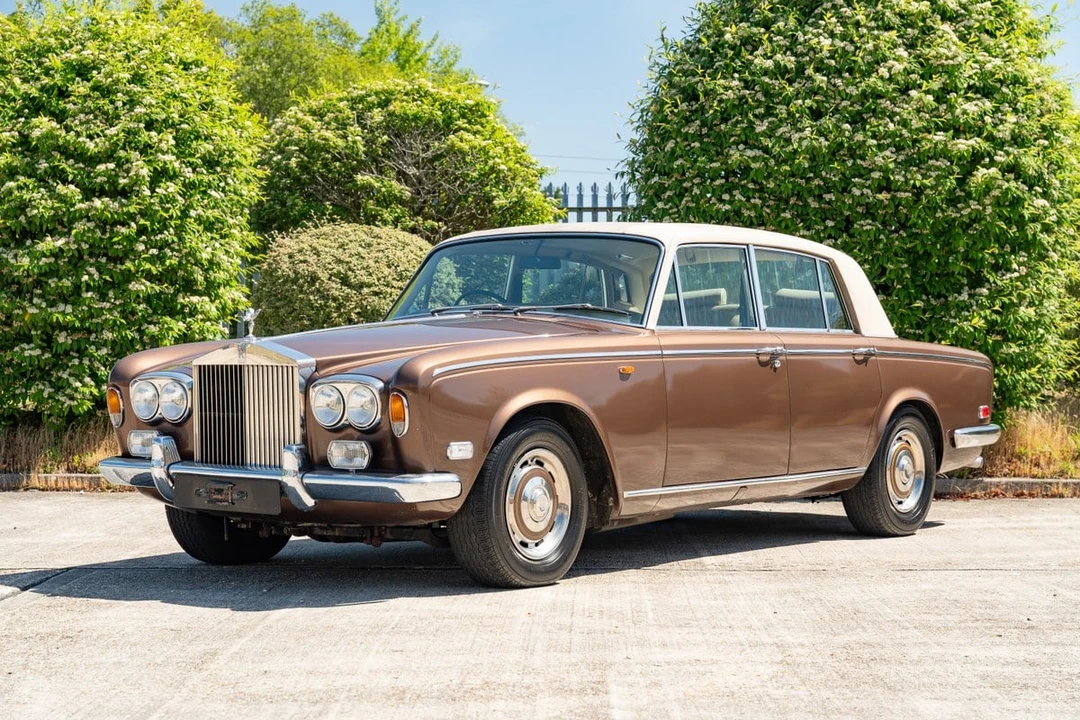 1976 Rolls-Royce Silver Shadow I - Image 5 of 30