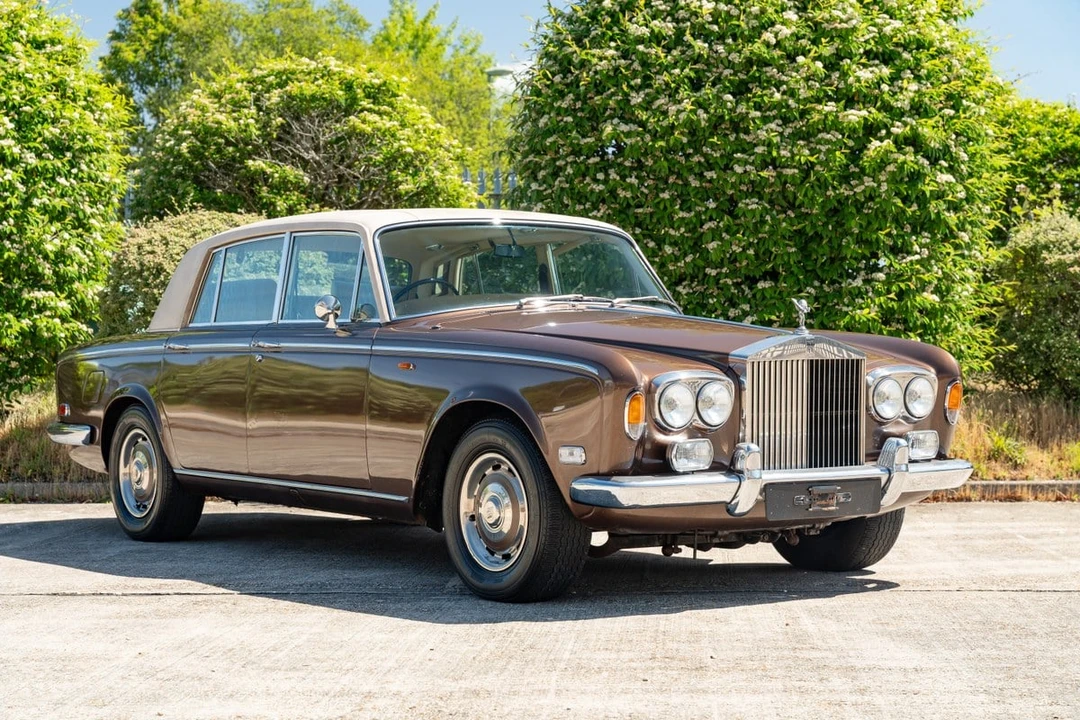 1976 Rolls-Royce Silver Shadow I - Image 7 of 30