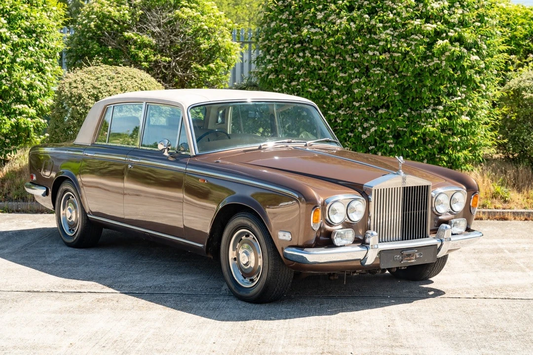 1976 Rolls-Royce Silver Shadow I - Image 9 of 30