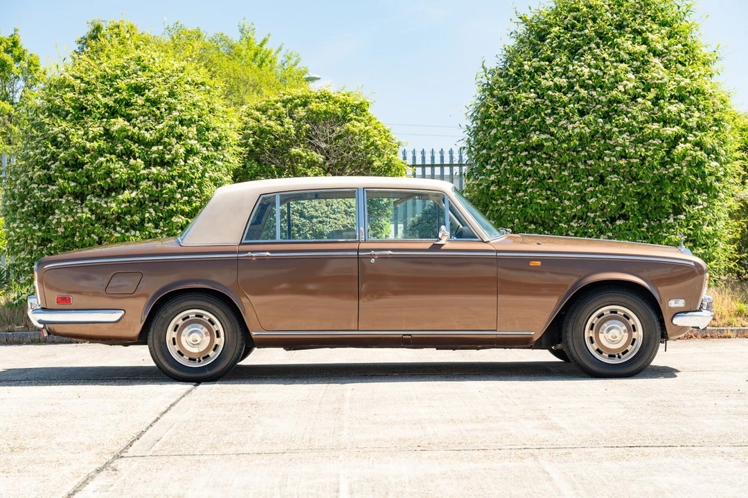 1976 Rolls-Royce Silver Shadow I - Image 11 of 30