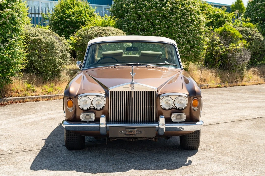 1976 Rolls-Royce Silver Shadow I - Image 3 of 30